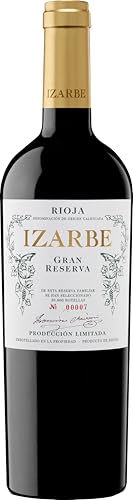 Bodegas Larchago Izarbe Gran Reserva Tempranillo Wein trocken (1 x 0.75 l) von Bodegas Larchago