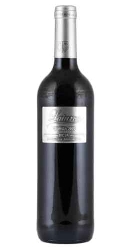 Laturce Crianza 2020 | Rotwein | Rioja – Spanien | 1 x 0,75 Liter von Bodegas Laturce
