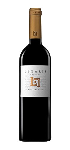 Legaris Crianza - 75 Cl. von Bodegas Legaris