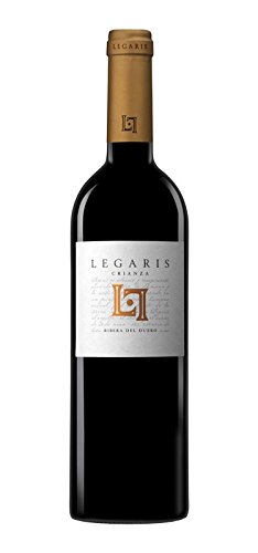 Legaris Crianza - 75 Cl. Legaris Crianza - 75 Cl. von Bodegas Legaris