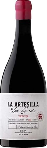Bodegas Leza Garcia - LA ARTESILLA De Leza Garcia Bodegas Leza Garcia - LA ARTESILLA De Leza Garcia von Bodegas Leza Garcia
