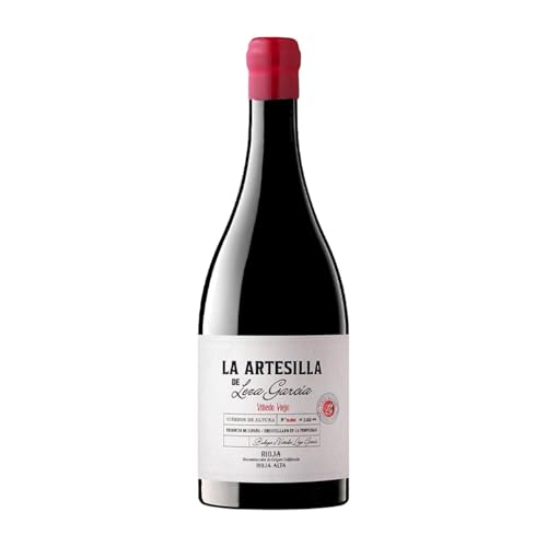 Leza La Artesilla Viñedo Viejo Tempranillo Rioja 75 cl Rotwein Leza La Artesilla Viñedo Viejo Tempranillo Rioja 75 cl Rotwein von Bodegas Leza García