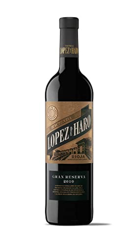 Bodegas Lopez de Haro Lopez De Haro Gran Reserva 2012 (1 x 0.75 l) von Bodegas Lopez de Haro