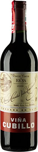 Tondonia »Viña Cubillo« Tinto Crianza 2006 Tondonia »Viña Cubillo« Tinto Crianza 2006 von Bodegas Lopez de Heredia