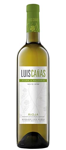 Bodegas Luis Ca?as Luis Ca?as Blanco 2022 (1 x 0.75 l) von Luis Canas