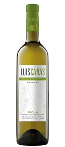 Bodegas Luis Ca?as Luis Ca?as Blanco 2022 (1 x 0.75 l) von Bodegas Luis Ca?as