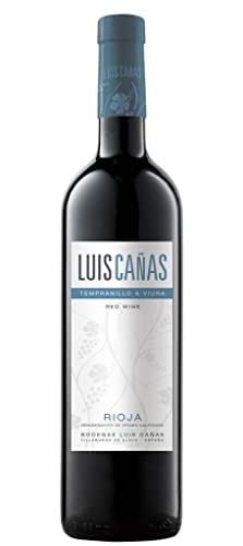 Bodegas Luis Ca?as Luis Ca?as Cosecha 2022 (1 x 0.75 l) von Bodegas Luis Ca?as