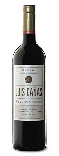 Bodegas Luis Canas Luis Canas Reserva 2008 von Bodegas Luis Cañas