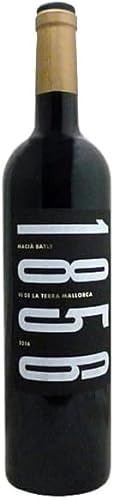 Macia Batle 1856 Vino Tinto Crianza 2019 0,75 Liter von Bodegas Macia Batle