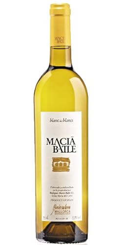 Macia Batle Blanco Blanc de Blancs 2020 0,75 Liter von Bodegas Macia Batle