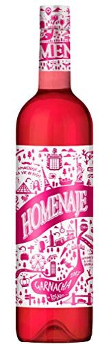 Marco Real Homenaje Rosado 2016 Marco Real Homenaje Rosado 2016 von Bodegas Marco Real