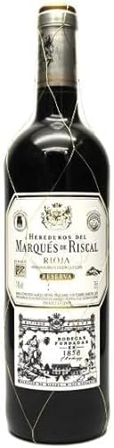 Marqués de Riscal Rioja Reserva 2019 0,75 Liter Marqués de Riscal Rioja Reserva 2019 0,75 Liter von Bodegas Marques De Riscal