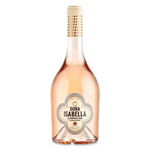 Dona Isabella Garnacha Rosado 2024 | Navarra – Spanien | 1 x 0,75 Liter Dona Isabella Garnacha Rosado 2024 | Navarra – Spanien | 1 x 0,75 Liter von Bodegas Marqués Del Atrio