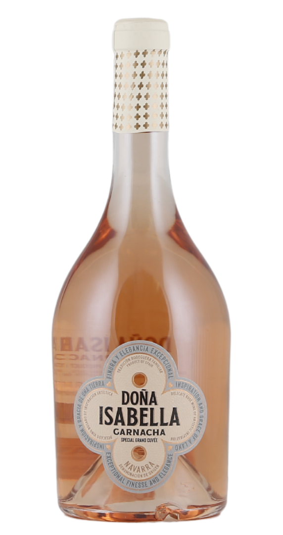 Dona Isabella Garnacha Rosado 2024 von Bodegas Marqués Del Atrio
