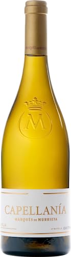 Marqués de Murrieta Capellania Rioja Reserva Blanco 2018 (1 x 0.75 l) von MARQUES DE MURRIETA