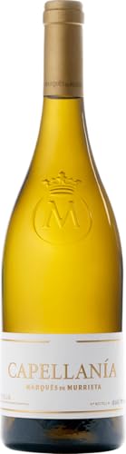 Marqués de Murrieta Capellania Rioja Reserva Blanco 2018 (1 x 0.75 l) von MARQUES DE MURRIETA