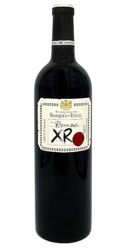 Herederos del Marqués de Riscal Rioja, XR Reserva 2017 0,75 Liter von Bodegas Marques De Riscal