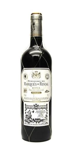 Marqués de Riscal Rioja Reserva 2018 0,75 Liter von Bodegas Marques De Riscal