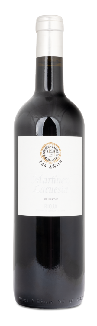 2010 Lacuesta 125 Años Gran Reserva von Bodegas Martínez Lacuesta, S.A.