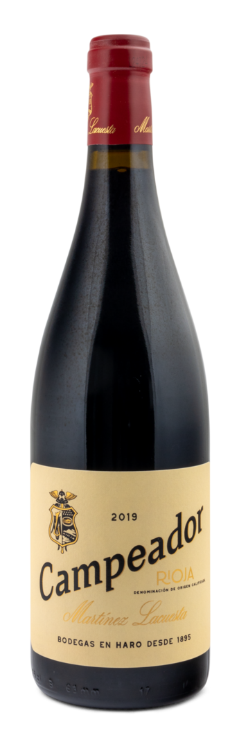 2019 Campeador Reserva 2019 Campeador Reserva von Bodegas Martínez Lacuesta, S.A.