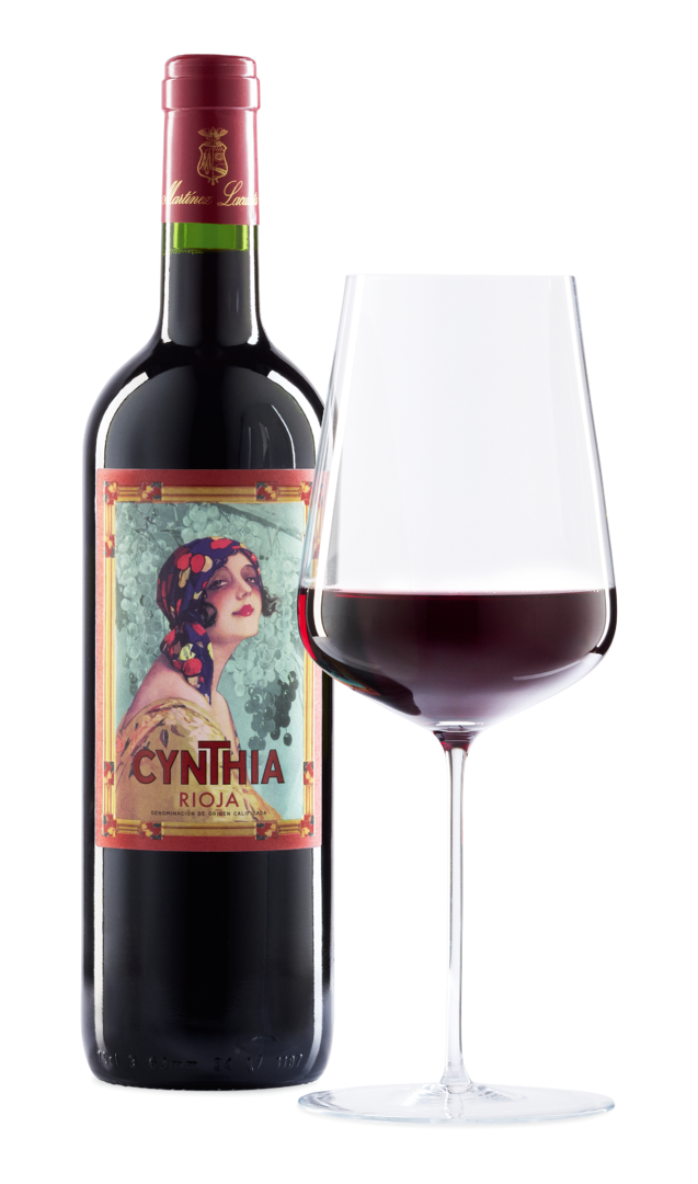 2021 Cynthia von Bodegas Martínez Lacuesta, S.A.