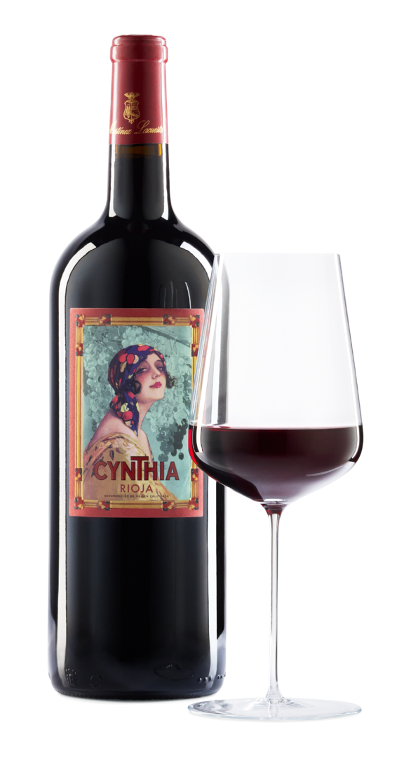 2021 Cynthia 2021 Cynthia von Bodegas Martínez Lacuesta, S.A.