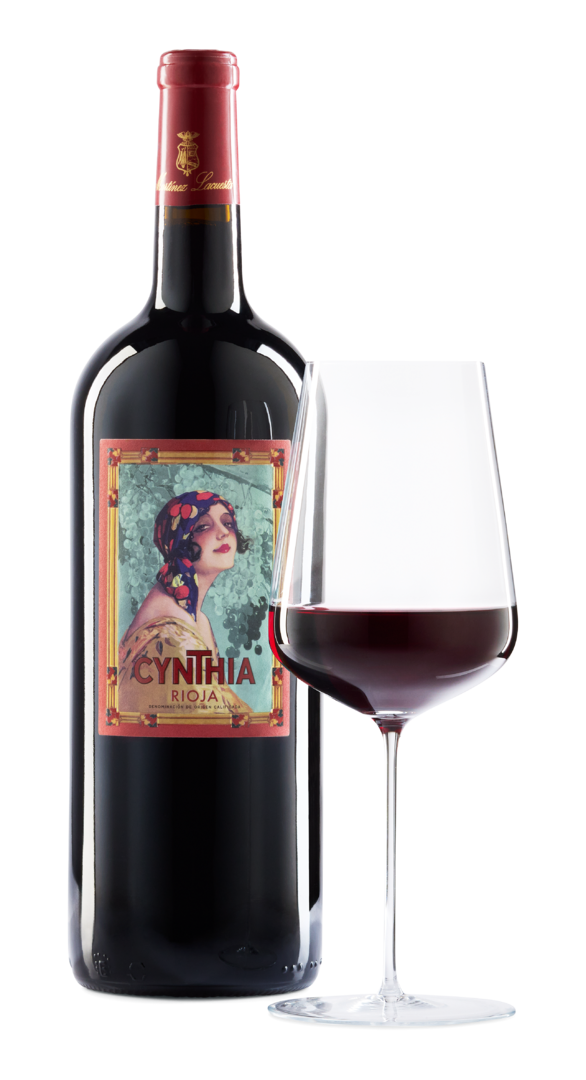 2021 Cynthia von Bodegas Martínez Lacuesta, S.A.