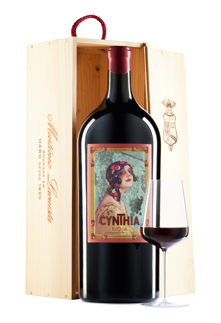 2021 Cynthia von Bodegas Martínez Lacuesta, S.A.