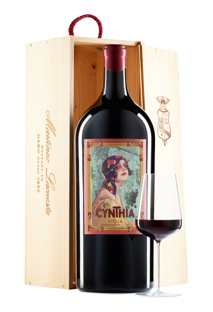 2021 Cynthia von Bodegas Martínez Lacuesta, S.A.