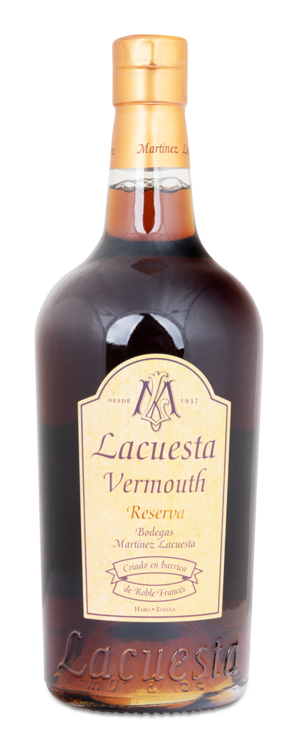 Lacuesta Vermouth Reserva Lacuesta Vermouth Reserva von Bodegas Martínez Lacuesta, S.A.