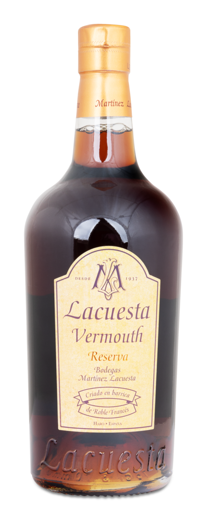 Lacuesta Vermouth Reserva von Bodegas Martínez Lacuesta, S.A.