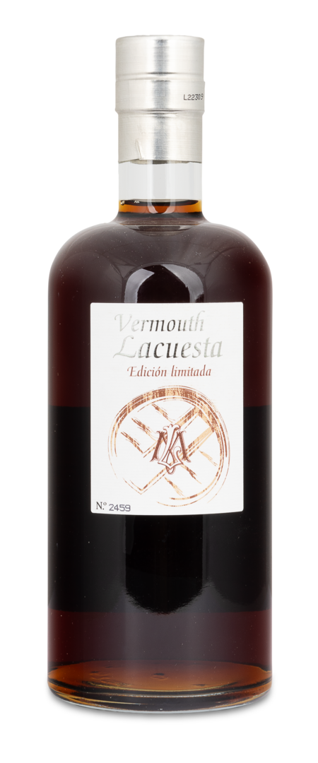Vermouth Lacuesta Edición limitada Vermouth Lacuesta Edición limitada von Bodegas Martínez Lacuesta, S.A.
