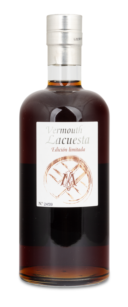 Vermouth Lacuesta Edición limitada von Bodegas Martínez Lacuesta, S.A.