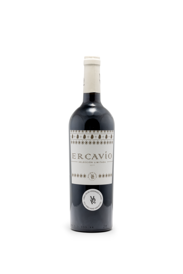 2017 Ercavio Selección Limitada 2017 Ercavio Selección Limitada von Bodegas Mas Que Vinos