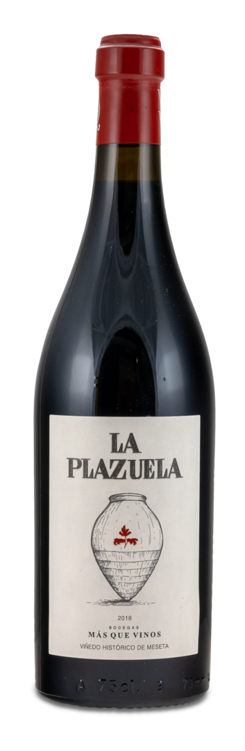 2018 La Plazuela von Bodegas Mas Que Vinos