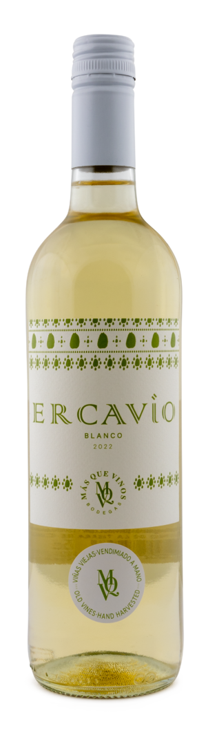 2022 Ercavio Blanco von Bodegas Mas Que Vinos