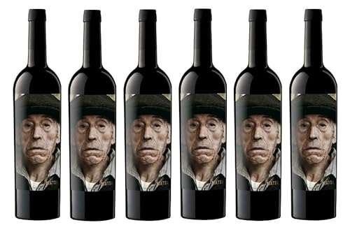 6x 0,75l - 2021er - Bodegas Matsu - El Viejo - Toro D.O.P. - Spanien - Rotwein trocken 6x 0,75l - 2021er - Bodegas Matsu - El Viejo - Toro D.O.P. - Spanien - Rotwein trocken von Bodegas Matsu