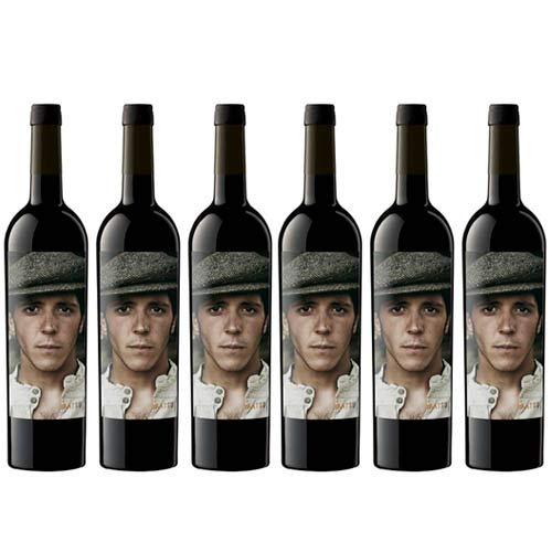 6x Bodegas Matsu 'El Picaro' Tinta de Toro Tempranillo Trocken, 750 ml 6x Bodegas Matsu 'El Picaro' Tinta de Toro Tempranillo Trocken, 750 ml von Bodegas Matsu