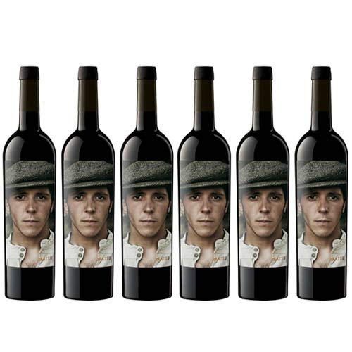 6x Bodegas Matsu 'El Picaro' Tinta de Toro Tempranillo Trocken, 750 ml von Bodegas Matsu