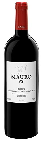 Mauro VS 2016 trocken (0,75 L Flaschen) von Bodegas Mauro S.A., Tudela de Duero - Valladolid, Spanien
