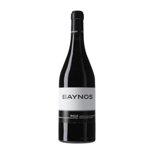 Mauro Baynos Rioja 75 cl Rotwein Mauro Baynos Rioja 75 cl Rotwein von Bodegas Mauro