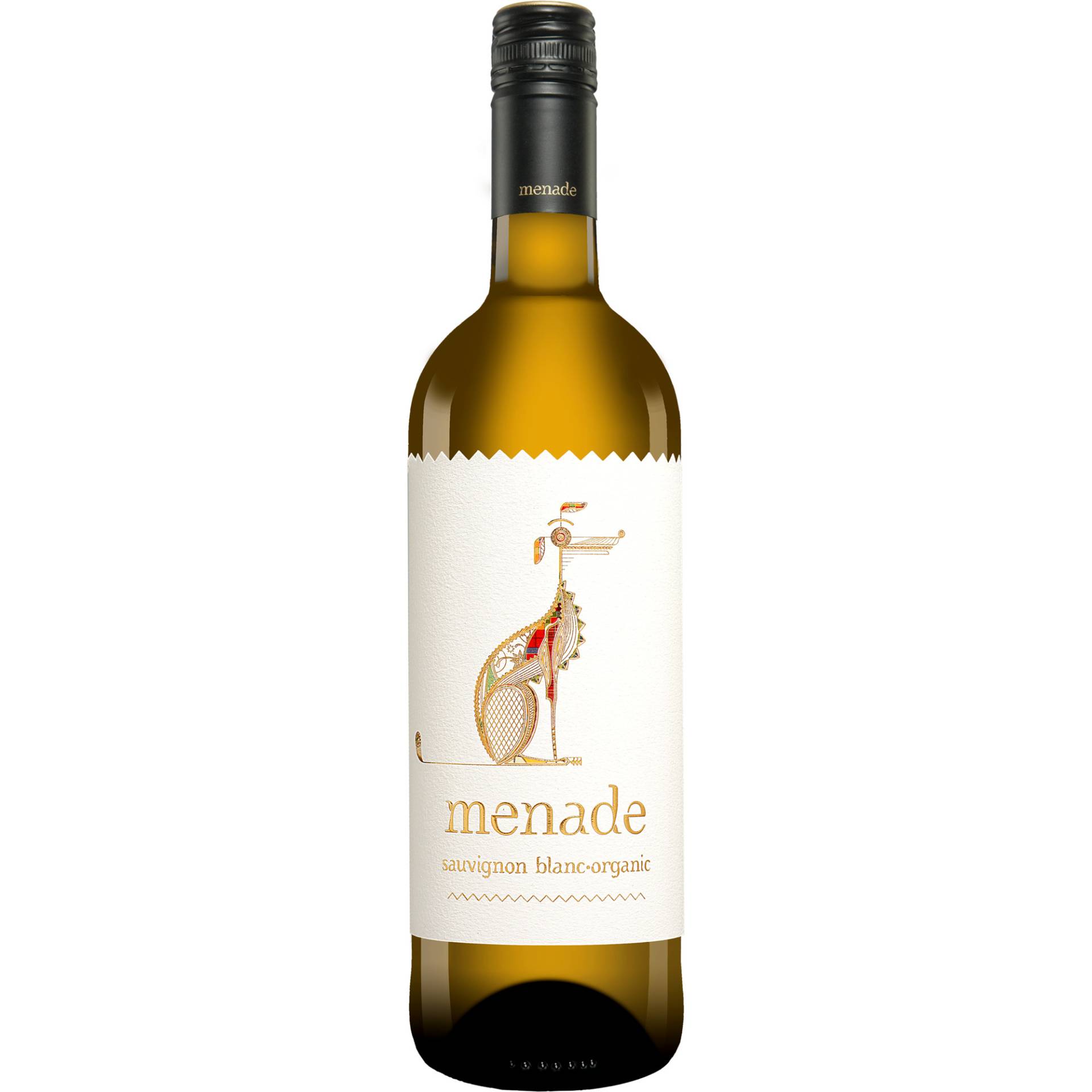 Menade Sauvignon Blanc 2023  0.75L 14% Vol. Weißwein Trocken aus Spanien von Bodegas Menade