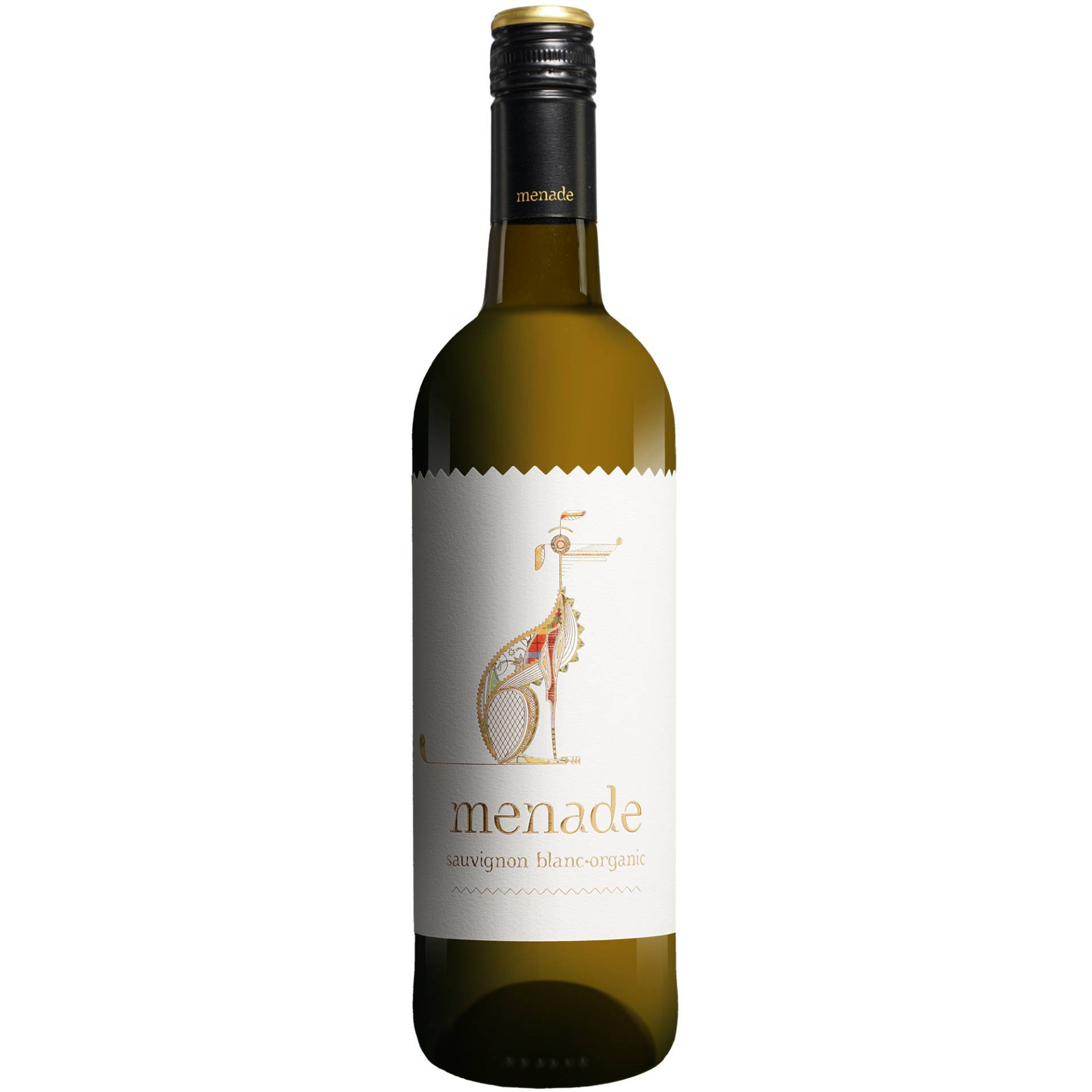 Menade Sauvignon Blanc 2024 0.75L 12.5% Vol. Weißwein Trocken aus Spanien Menade Sauvignon Blanc 2024 0.75L 12.5% Vol. Weißwein Trocken aus Spanien von Bodegas Menade