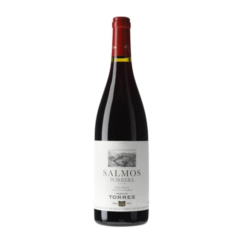 Torres Salmos Porrera Priorat Alterung 75 cl Rotwein Torres Salmos Porrera Priorat Alterung 75 cl Rotwein von Bodegas Miguel Torres
