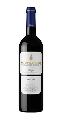 Bodegas Montecillo Montecillo Reserva Rioja DOCa 2014 (1 x 0.75 l) von Osborne