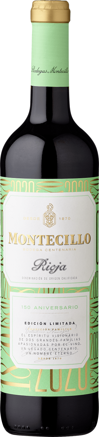 Montecillo Crianza Limited Edition 150. Anniversary von Bodegas Montecillo