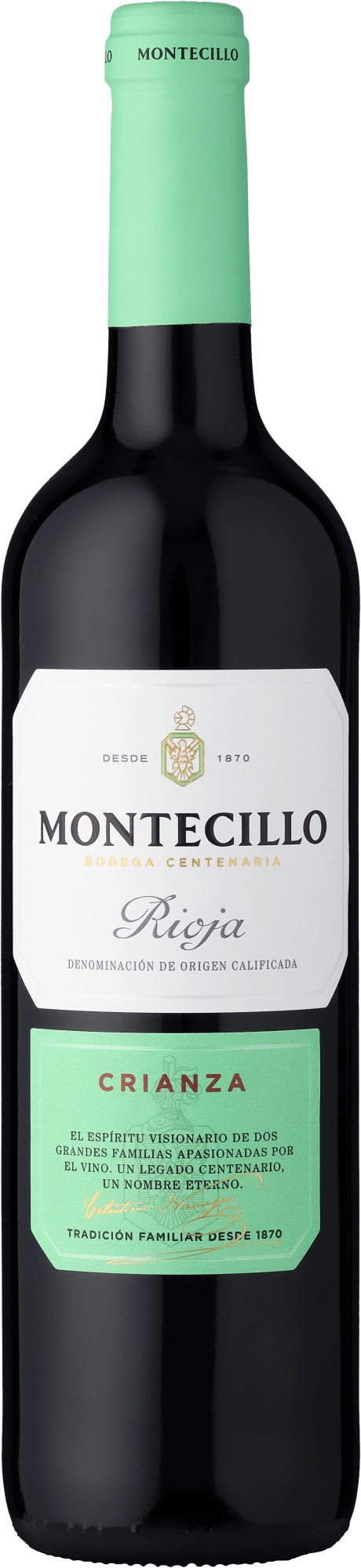 Montecillo Rioja Crianza von Bodegas Montecillo