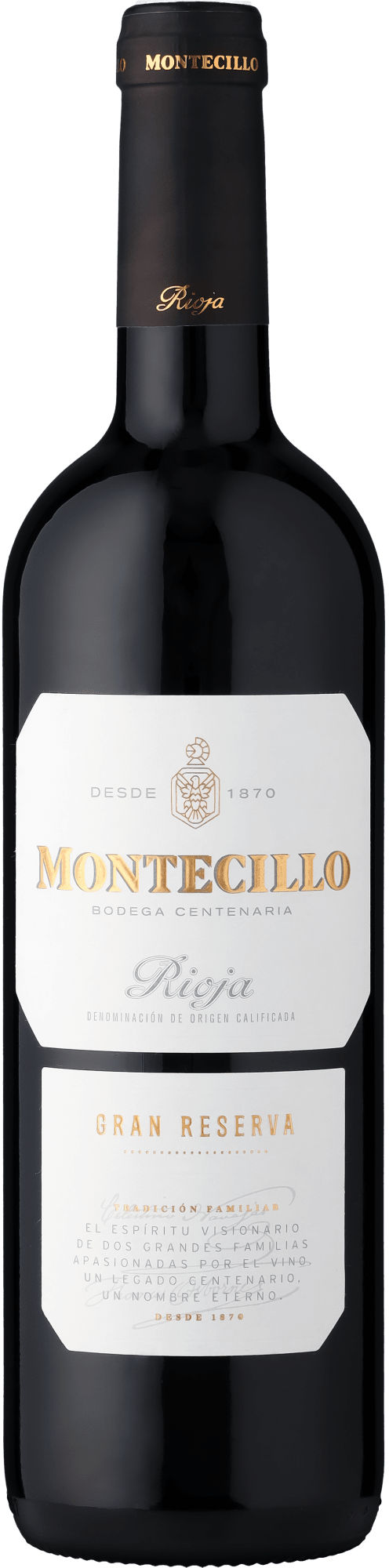 Montecillo Rioja Gran Reserva