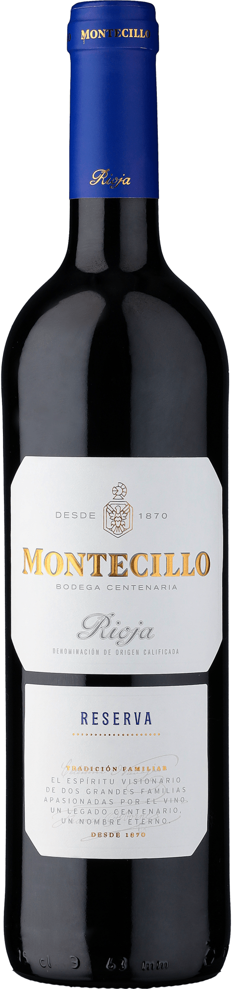 Montecillo Rioja Reserva von Bodegas Montecillo