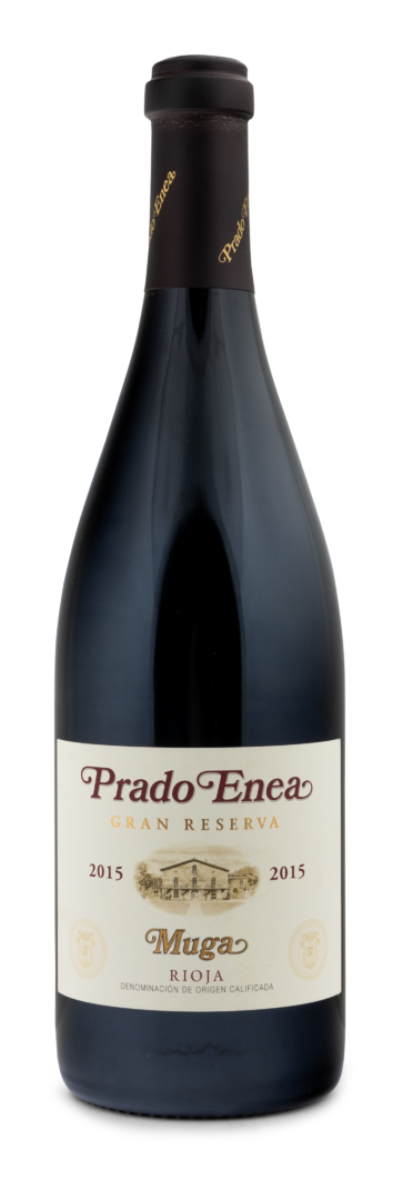 2015 Muga Prado Enea Gran Reserva 2015 Muga Prado Enea Gran Reserva von Bodegas Muga S.L.